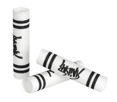 Kailar Cellulose Aktivkohle - Filter Slim (weiß) - Only Bubatz