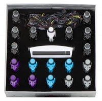 King Size Drehmaschinen mit Aufbewarungstasche - Only Bubatz