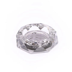 Kristallglas Aschenbecher ca 11,5cm - Only Bubatz