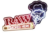 LED Get Lit Sign Leuchtschild 40x70cm - Only Bubatz