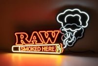 LED Get Lit Sign Leuchtschild 40x70cm - Only Bubatz