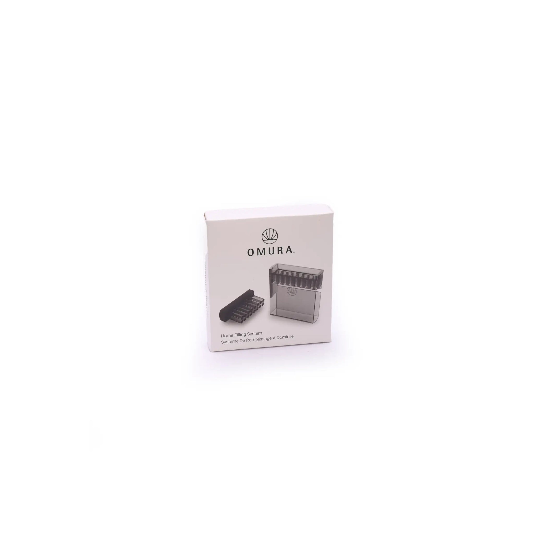 OMURA COMPLETE SET "Series X1" Vaporizer Jade (grün), aus Metall - Only Bubatz