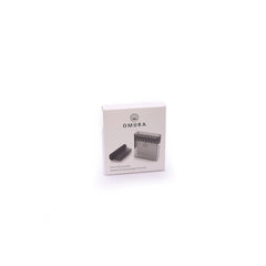 OMURA COMPLETE SET "Series X1" Vaporizer Jade (grün), aus Metall - Only Bubatz