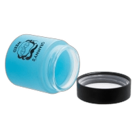 Premium Stash Jar, hellblau - Only Bubatz