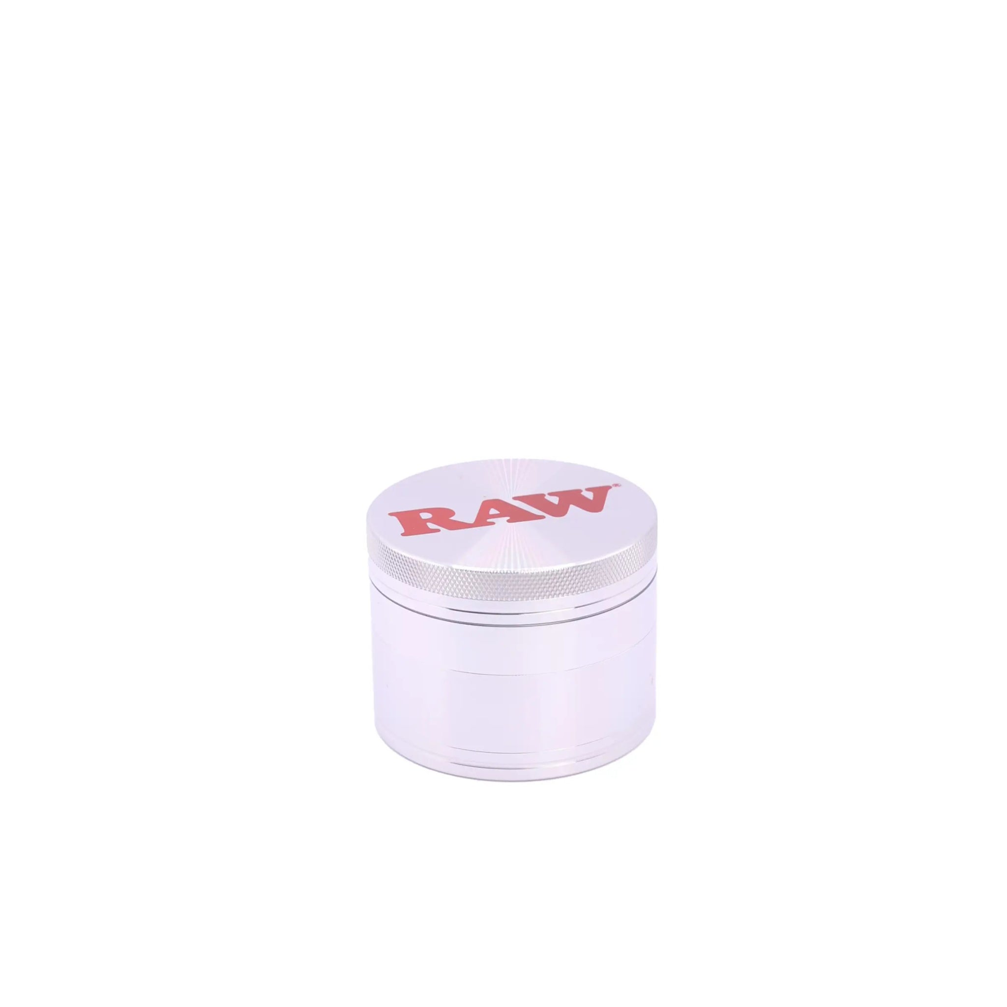 RAW CNC Aluminium Mühle/Grinder Polinator - Only Bubatz