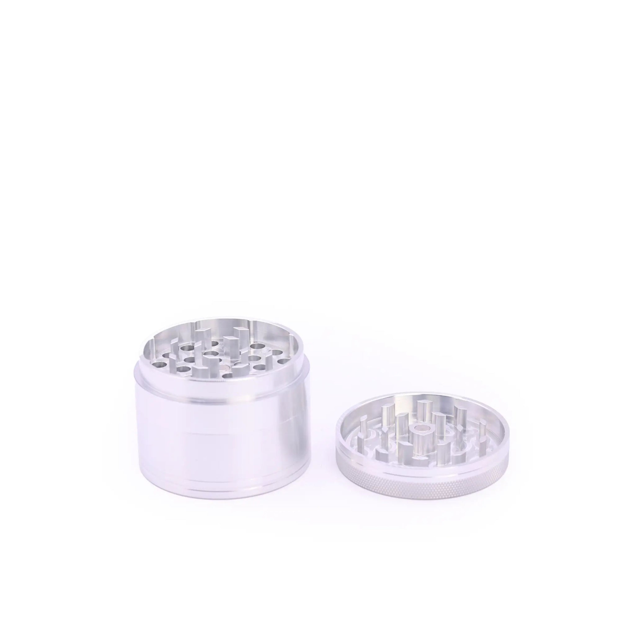 RAW CNC Aluminium Mühle/Grinder Polinator - Only Bubatz