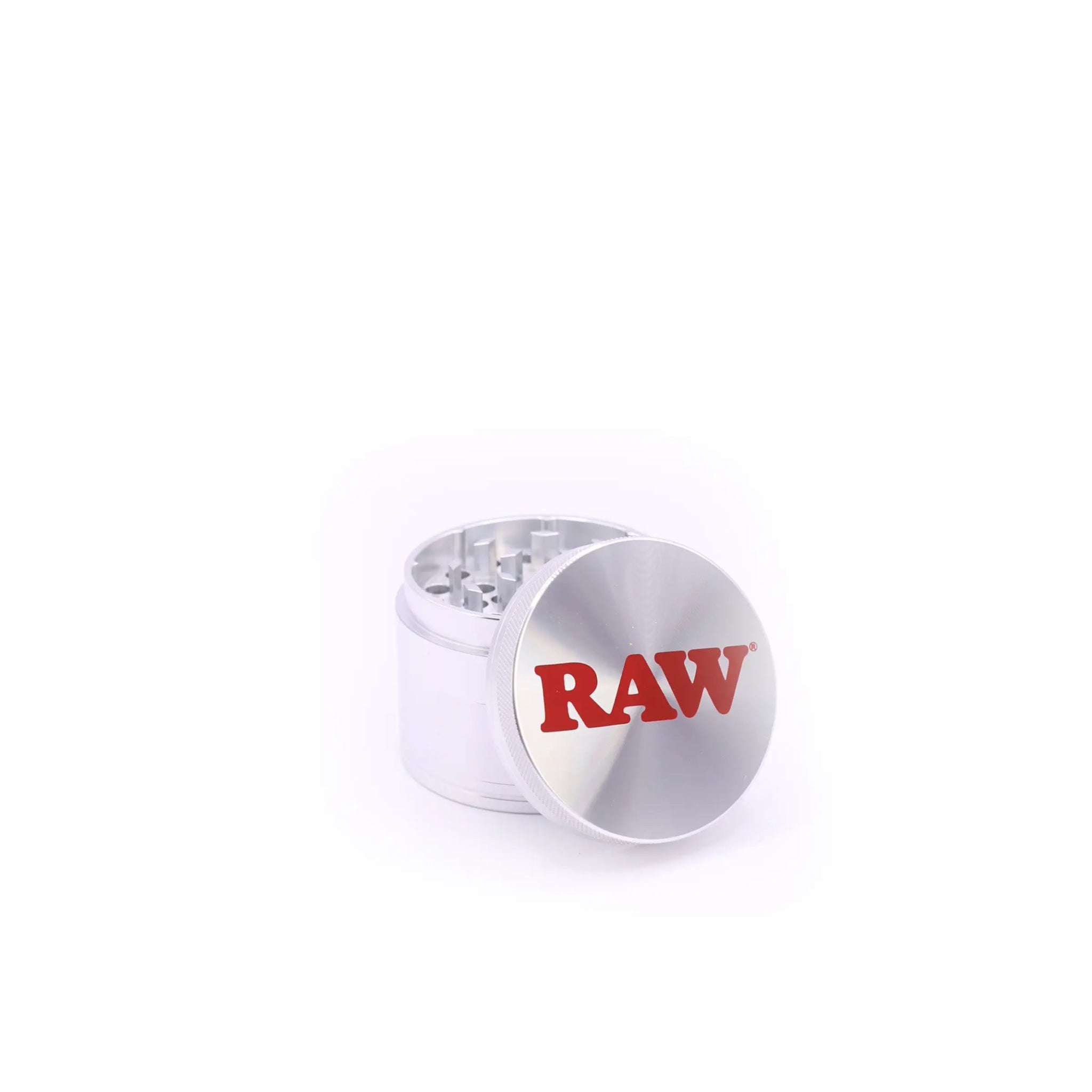 RAW CNC Aluminium Mühle/Grinder Polinator - Only Bubatz