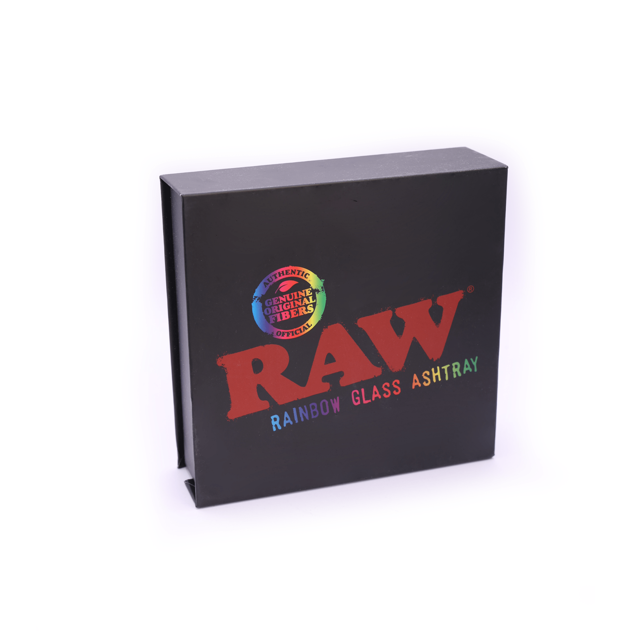 RAW Kristallglas Aschenbecher - Only Bubatz