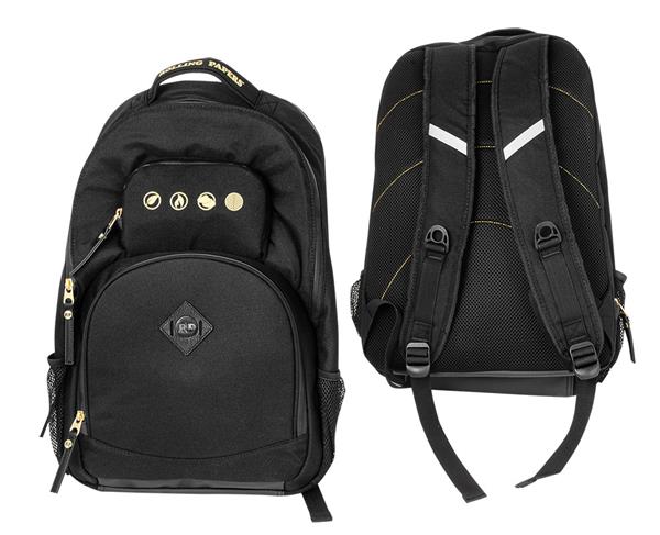 RAW Smell - Proof Rucksack, schwarz - Only Bubatz