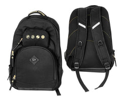RAW Smell - Proof Rucksack, schwarz - Only Bubatz