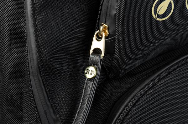 RAW Smell - Proof Rucksack, schwarz - Only Bubatz