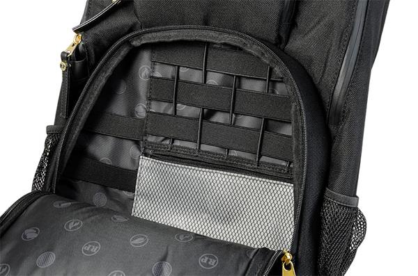 RAW Smell - Proof Rucksack, schwarz - Only Bubatz