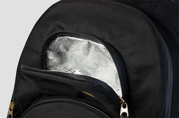 RAW Smell - Proof Rucksack, schwarz - Only Bubatz