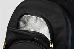RAW Smell - Proof Rucksack, schwarz - Only Bubatz