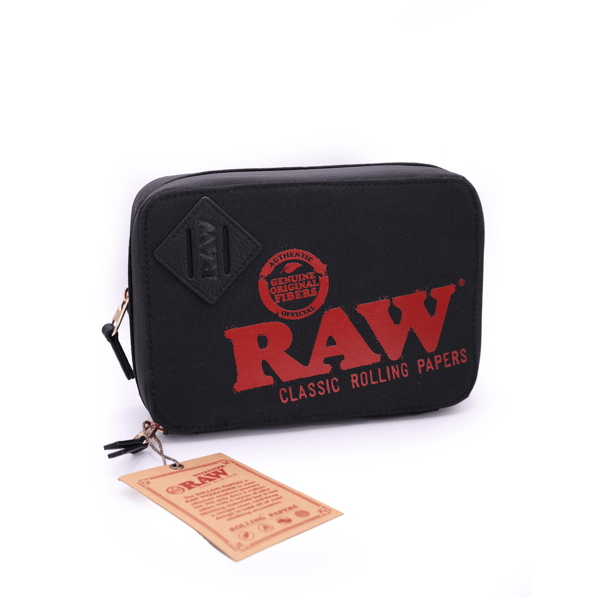 RAW Ultimative Smokers Travel Bag - Only Bubatz
