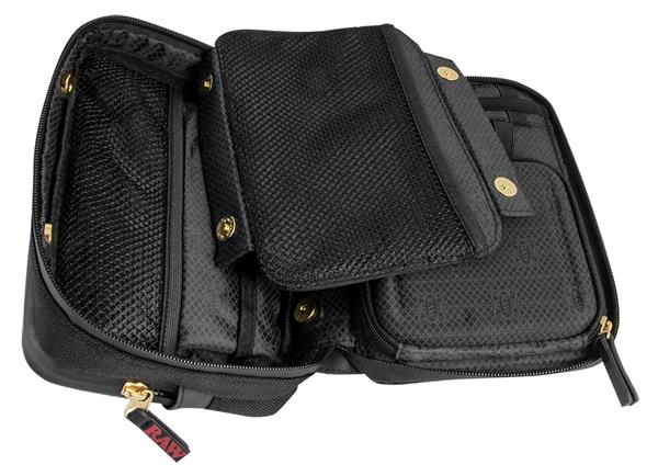 RAW Ultimative Smokers Travel Bag - Only Bubatz