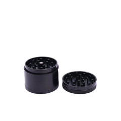 RAW x Hammercraft Aluminium Grinder/Pollinator schwarz - Only Bubatz