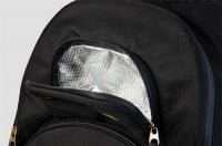 Smell - Proof Rucksack, schwarz - Only Bubatz