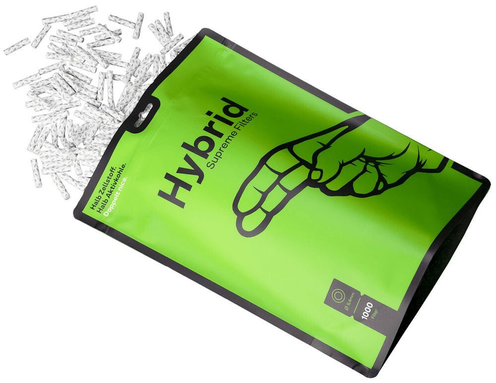 Supreme Filter 1000 - Only Bubatz