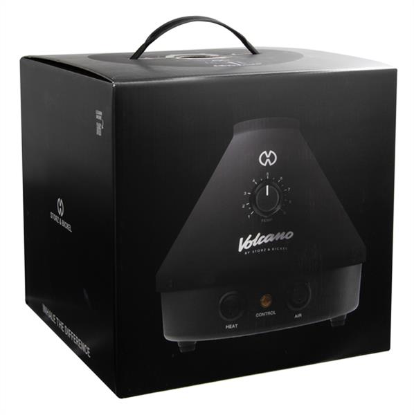 VOLCANO CLASSIC Vaporizer - Only Bubatz