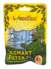 WEEDLEZ® Phil Trino 6mm CLASSIC 50er - Only Bubatz