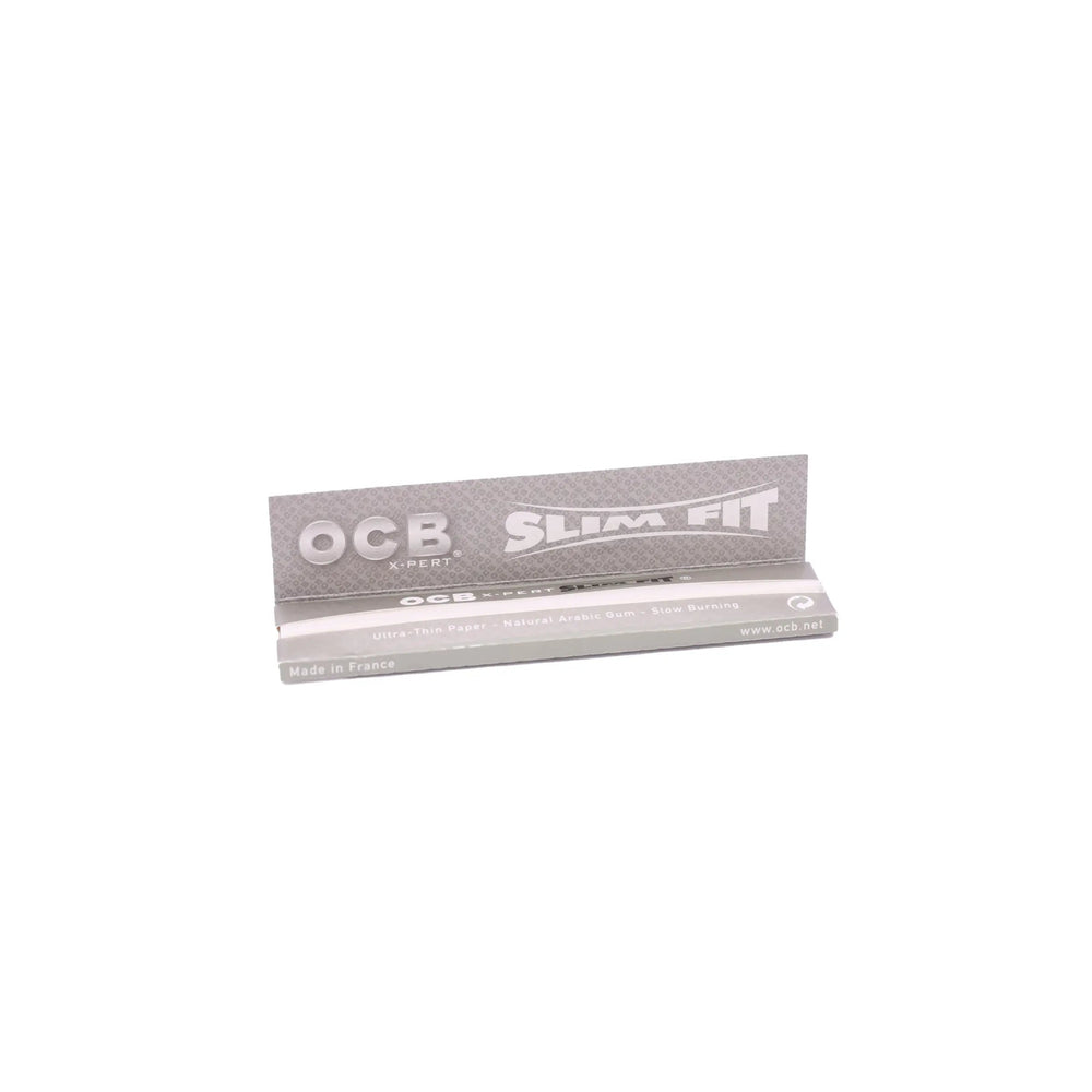 X - Pert Slim Fit Paper Ultra Thin Extra Fine 109x40mm 50er - Only Bubatz