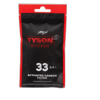 X Tyson 2.0 XTRA Slim 33 Pack OnlyBubatz